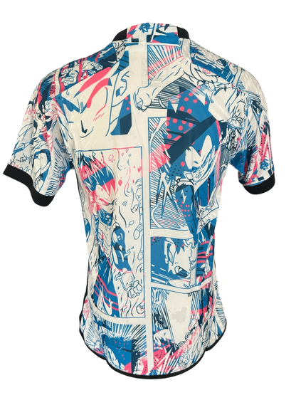 maillot Jap Vegeta