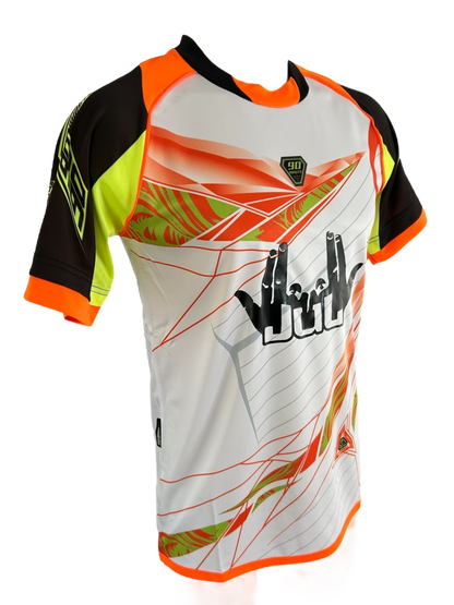 Maillot 90minute MM6 blanc JL