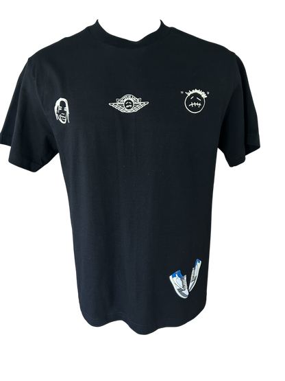 Off x Travis T-shirt