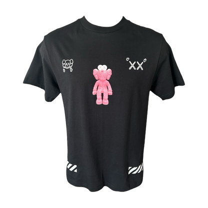 Off X T-shirt Black