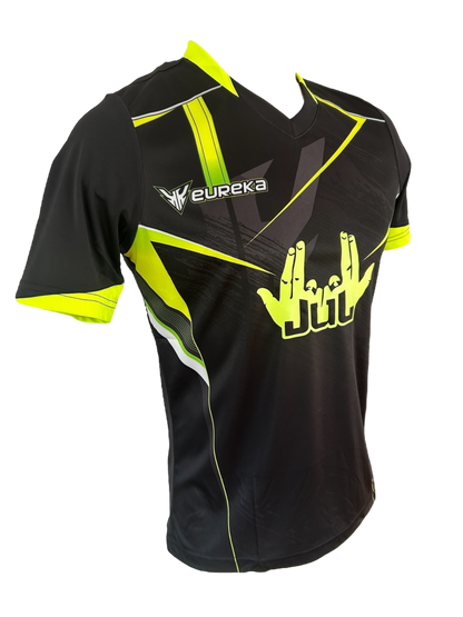 Maillot Eureka Black