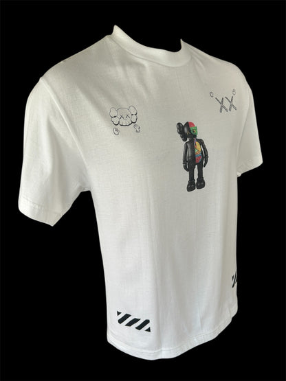 Off X T-shirt White