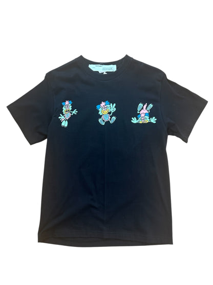 Off x Dunk visty T-shirt