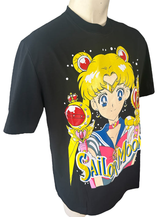 T-shirt Sailor M. black