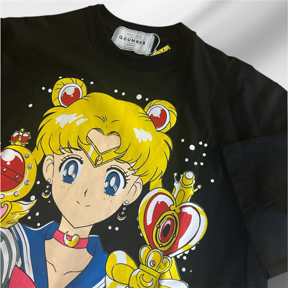 T-shirt Sailor M. black