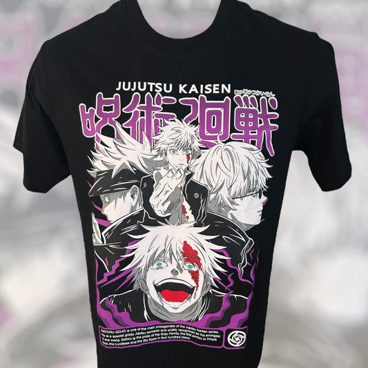 T-shirt Jujutsu