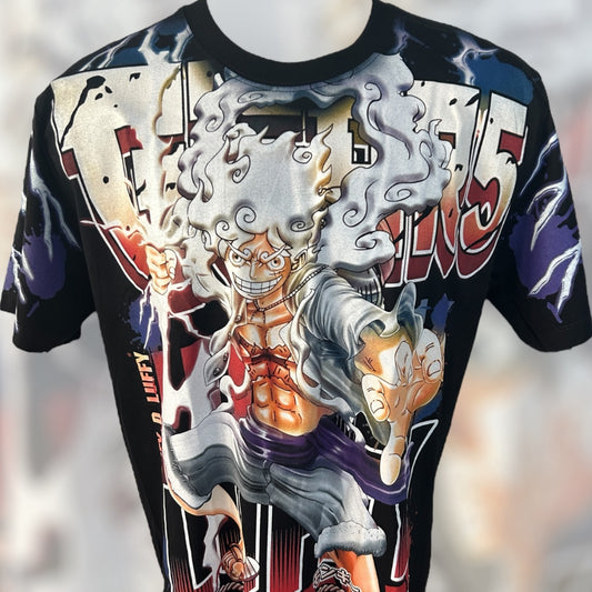 T-shirt Luffy