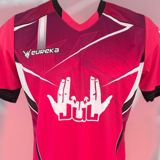 Maillot Eureka Pink