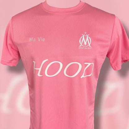 Maillot Hood Pink