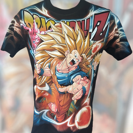 T-shirt DBZ Goku 3
