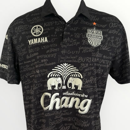 Maillot Buriram 2022-23 Black