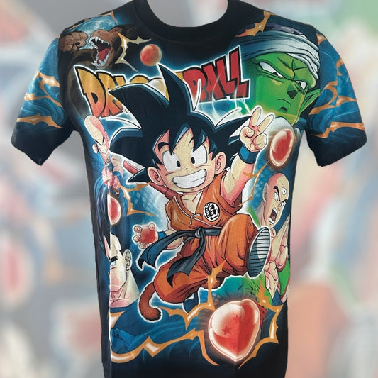 T-shirt Goku