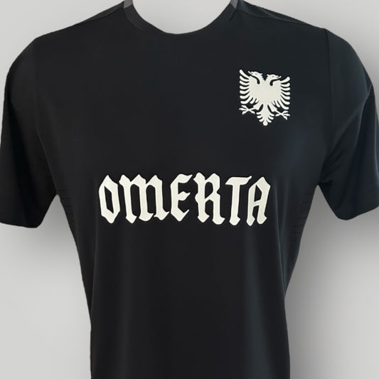 Maillot Albanie Omerta