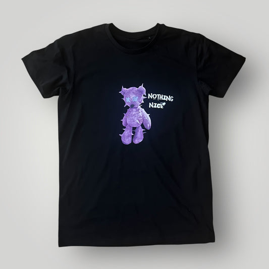 Nothing Nice T-shirt Black