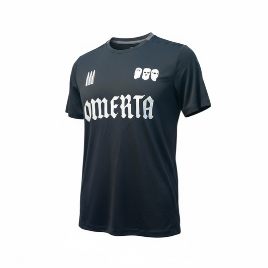 Omerta Maillot Black
