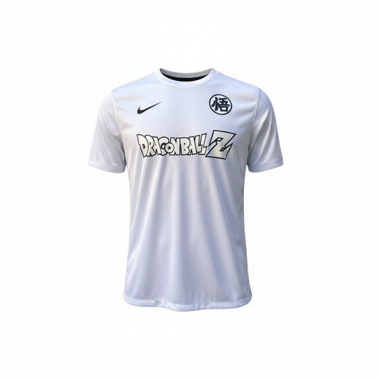 Nike Dri Fit DBZ Maillot White