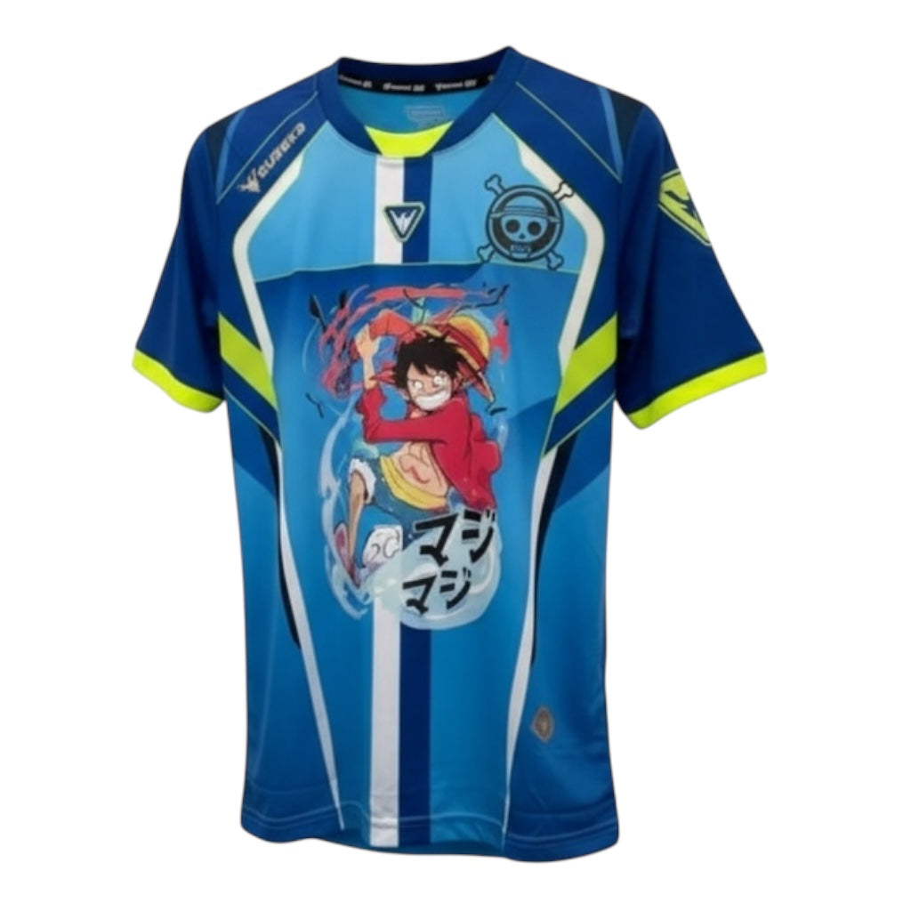 ERK Luffy Maillot Blue