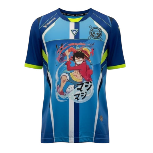 ERK Luffy Maillot Blue