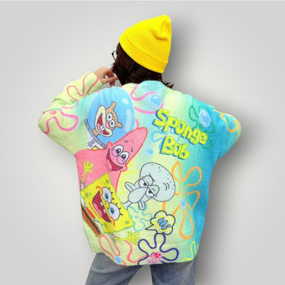 Bob Cardigan Women